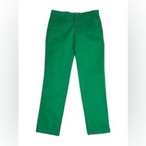 Tommy Hilfiger Green Chinos